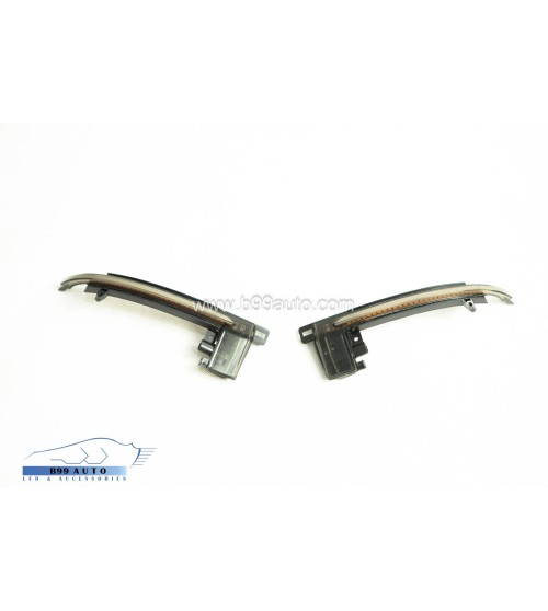 Audi A4/A5 B8 / A6 4F / A8 D3 / A3 8P / Q3 8U Dinamikus LED tükör index